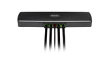 2J4A50PCFa 4G/LTE, GNSS, Wi-Fi, ISM adhesive mount Antenna 5-in-1 IP67/IP69K