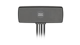 2J4A50PCFc 4G/LTE, GNSS, Wi-Fi, ISM Antenna adhesive mount 4-in-1 customizable cable/connector IP67/IP69K