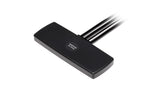 2J4A50PCFc 4G/LTE, GNSS, Wi-Fi, ISM Antenna adhesive mount 4-in-1 customizable cable/connector IP67/IP69K