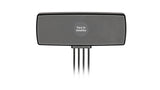 2J4A56PGFa 4G/LTE, GNSS, Iridium adhesive mount Antenna 4-in-1