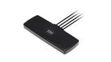 2J4A56PGFa 4G/LTE, GNSS, Iridium adhesive mount Antenna 4-in-1