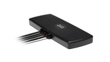 2J4A56PGFa 4G/LTE, GNSS, Iridium adhesive mount Antenna 4-in-1