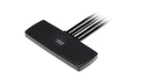2J4A86PGFa 5G, GNSS, Wi-Fi, ISM adhesive mount Antenna 5-in-1 SMA-M 300cm
