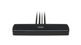 2J4A86PGFc 5G, GNSS, Wi-Fi 6E/7, ISM adhesive mount Antenna 4-in-1