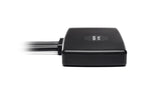 2J4A86PGFc 5G, GNSS, Wi-Fi 6E/7, ISM adhesive mount Antenna 4-in-1