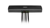 2J4A86PGFc 5G, GNSS, Wi-Fi 6E/7, ISM adhesive mount Antenna 4-in-1