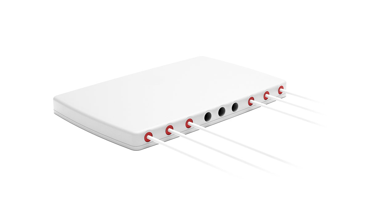2J4H83Pe 5G adhesive mount Antenna 6-in-1 SMA-M 300cm