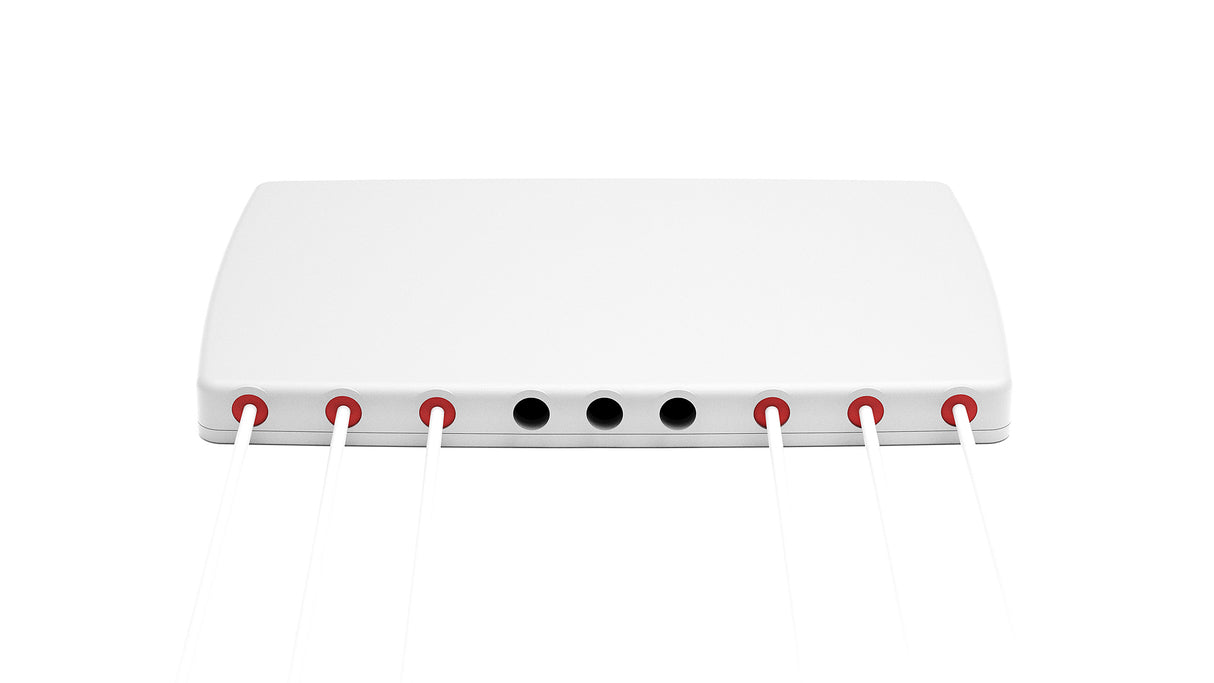 2J4H83Pe 5G adhesive mount Antenna 6-in-1 SMA-M 300cm
