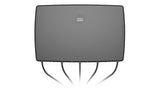 2J4H84PGFc 5G, GNSS adhesive mount Antenna 5-in-1 SMA-M 300cm