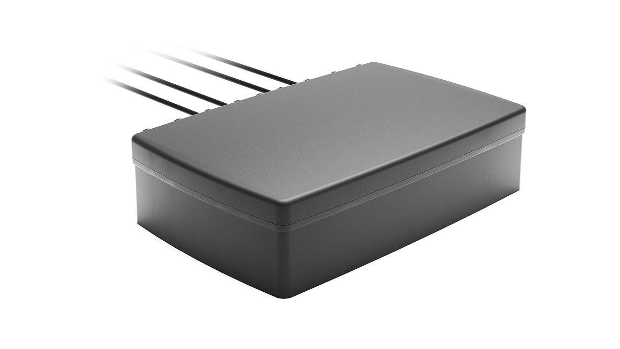 2J4H85Hc-B15H 5G, Wi-Fi 6E/7 wall mount Antenna 4-in-1 SMA-M/RPSMA-M 300cm