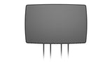 2J4H85Hc-B15H 5G, Wi-Fi 6E/7 wall mount Antenna 4-in-1 SMA-M/RPSMA-M 300cm