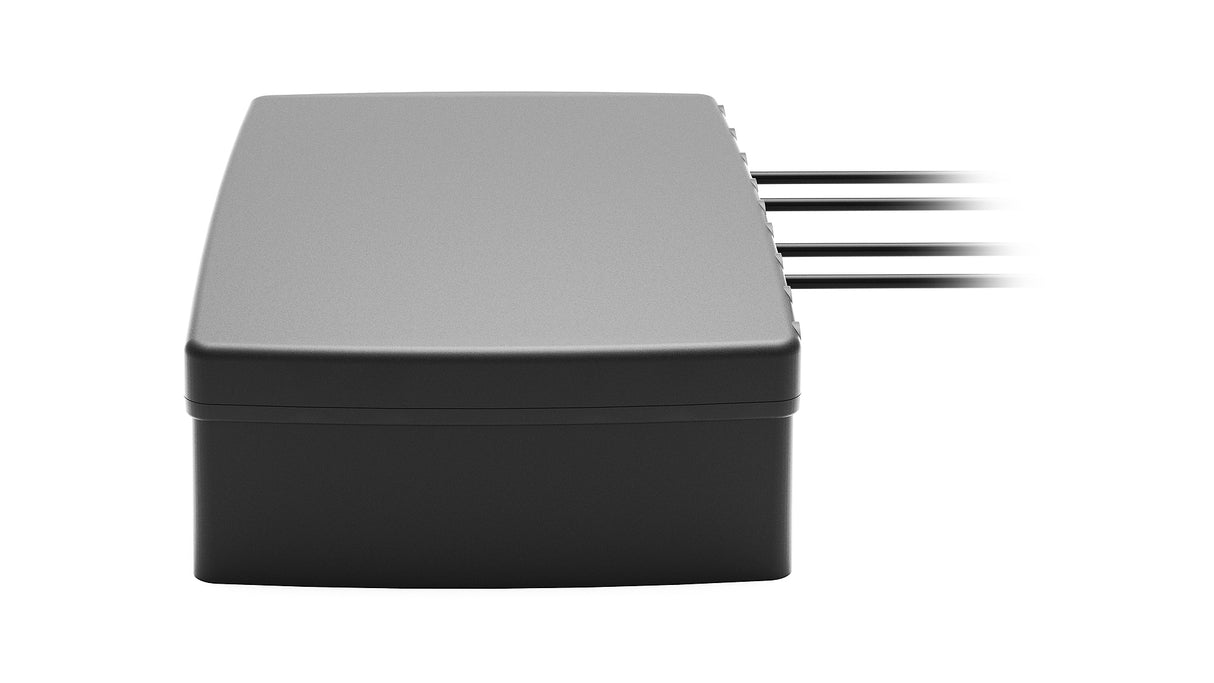 2J4H85Hc-B15H 5G, Wi-Fi 6E/7 wall mount Antenna 4-in-1 SMA-M/RPSMA-M 300cm