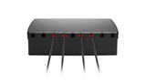 2J4H85Hc-B15H 5G, Wi-Fi 6E/7 wall mount Antenna 4-in-1 SMA-M/RPSMA-M 300cm