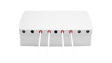 2J4H85Hc-B15H 5G, Wi-Fi 6E/7 wall mount Antenna 4-in-1 SMA-M/RPSMA-M 300cm