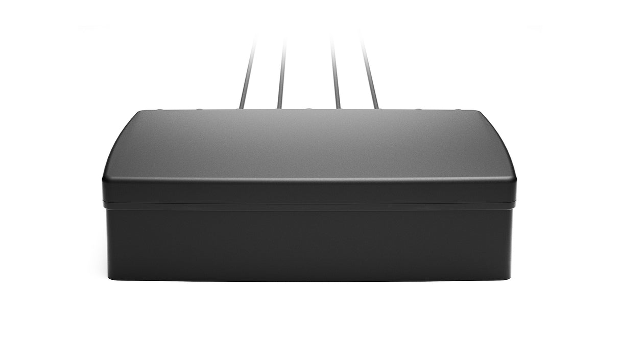 2J4H85Hc-B15H 5G, Wi-Fi 6E/7 wall mount Antenna 4-in-1 SMA-M/RPSMA-M 300cm