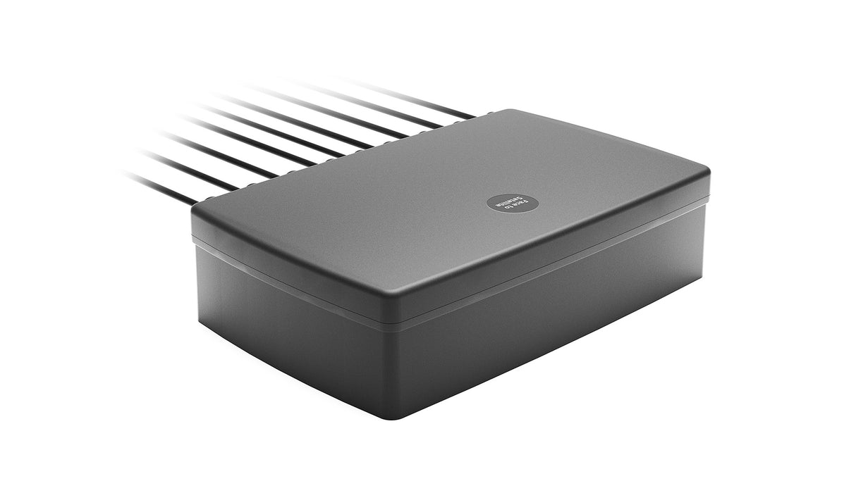 2J4H86MGFf 5G, GNSS, Wi-Fi 6E/7, ISM magnetic mount Antenna 9-in-1 SMA-M/RPSMA-M 300cm IP67/IP69
