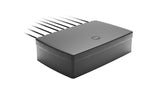 2J4H86MGFf 5G, GNSS, Wi-Fi 6E/7, ISM magnetic mount Antenna 9-in-1 SMA-M/RPSMA-M 300cm IP67/IP69