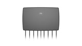 2J4H86MGFf 5G, GNSS, Wi-Fi 6E/7, ISM magnetic mount Antenna 9-in-1 SMA-M/RPSMA-M 300cm IP67/IP69