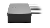 2J4H86MGFg 5G, GNSS, Wi-Fi 6E/7, ISM magnetic mount Antenna 8-in-1 SMA-M/RPSMA-M 300cm