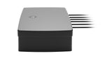 2J4H86MGFm 5G, GNSS, Wi-Fi 6E/7, ISM magnetic mount Antenna 6-in-1 SMA-M/RPSMA-M 300cm IP67/IP69