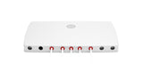 2J4H86PGFa 5G, GNSS, Wi-Fi 6E/7, ISM adhesive mount Antenna 5-in-1 SMA-M/RPSMA-M 300cm