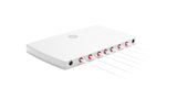 2J4H86PGFl 5G, GNSS, Wi-Fi 6E/7, ISM adhesive mount Antenna 7-in-1 SMA-M/RPSMA-M 300cm