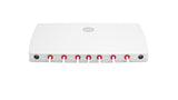 2J4H86PGFl 5G, GNSS, Wi-Fi 6E/7, ISM adhesive mount Antenna 7-in-1 SMA-M/RPSMA-M 300cm