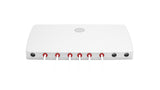 2J4H86PGFm 5G, GNSS, Wi-Fi 6E/7, ISM adhesive mount Antenna 6-in-1 SMA-M/RPSMA-M 300cm