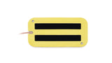 2J5424HP 4G/LTE adhesive/wall mount Antenna SMA-M 300cm