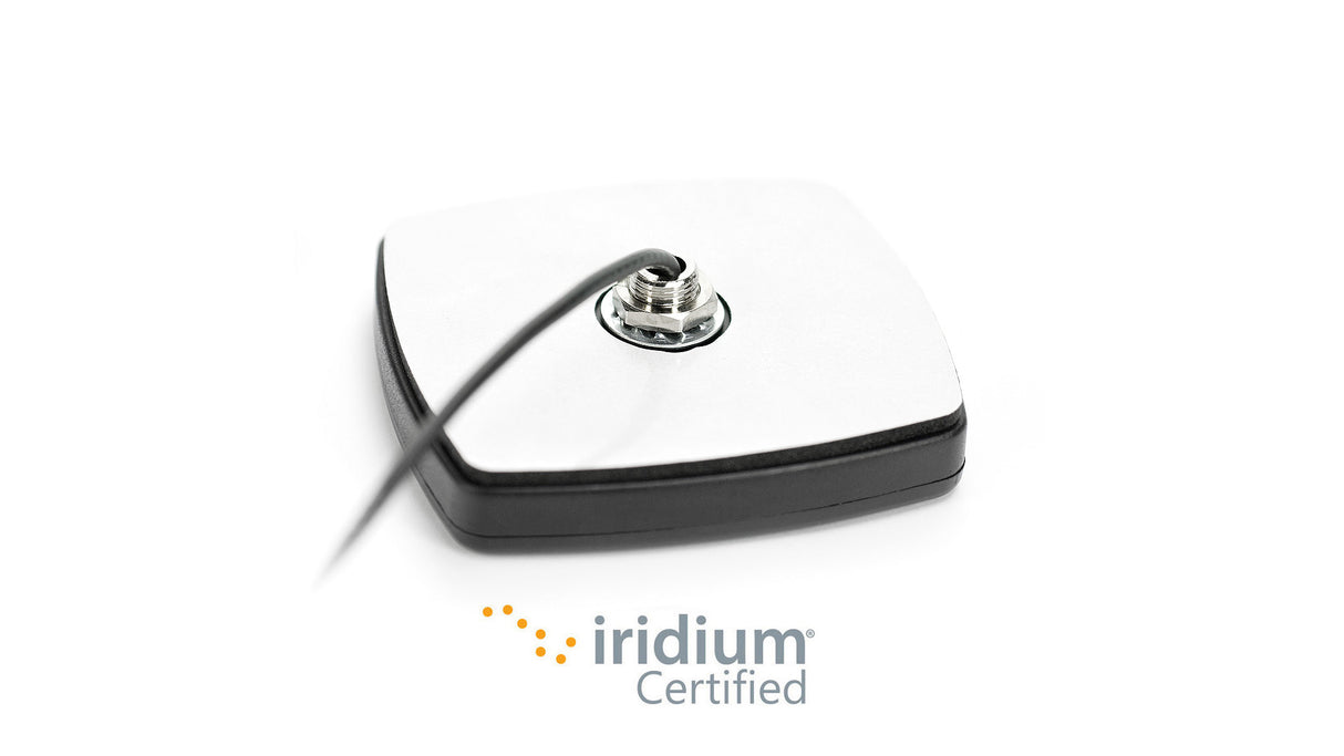 2J6026B Iridium screw mount Antenna Low Profile