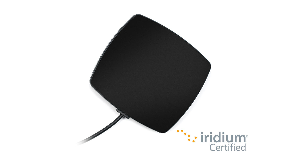 2J6026P Iridium adhesive mount Antenna