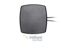 2J6033BGF Iridium, GNSS screw mount Antenna 2-in-1