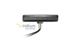 2J6033BGF Iridium, GNSS screw mount Antenna 2-in-1