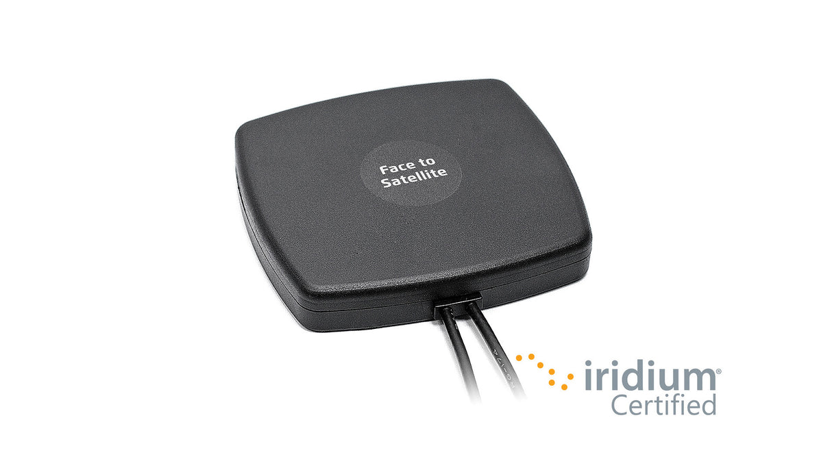 2J6033PGF Iridium, GNSS Antenna adhesive
