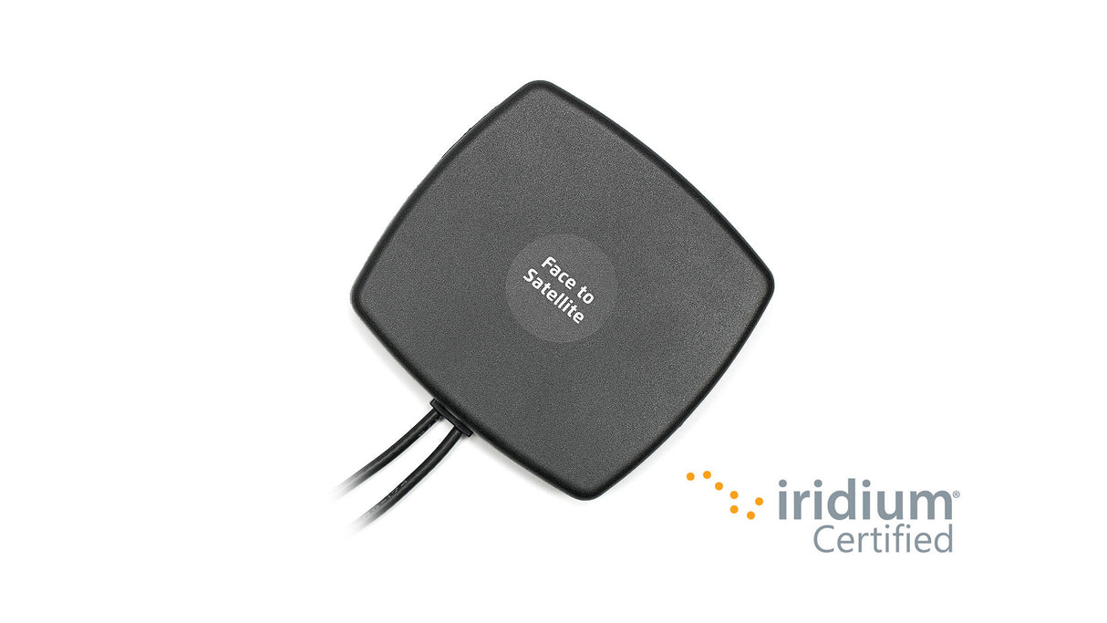 2J6033PGF Iridium, GNSS Antenna adhesive