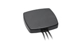 2J6047Pa 4G/LTE, Wi-Fi, ISM Antenna adhesive 3-in-1 Customizable Connector