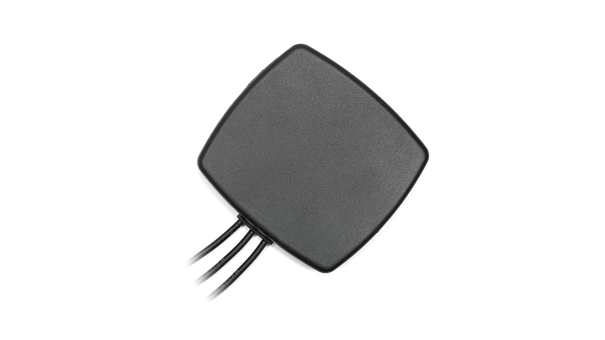 2J6047Pa 4G/LTE, Wi-Fi, ISM Antenna adhesive 3-in-1 Customizable Connector