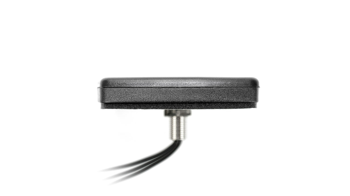 2J6050BGF 4G/LTE, GNSS, Wi-Fi, ISM screw mount Antenna 3-in-1 SMA-M 300cm