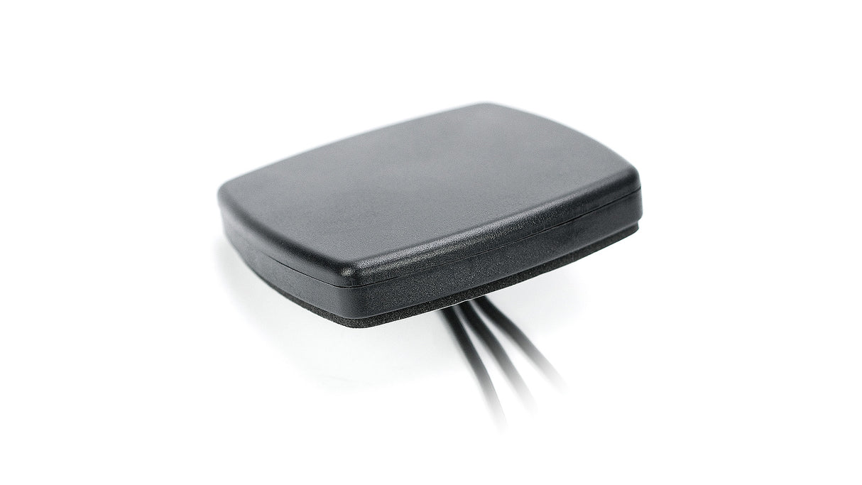 2J6069BGF 4G/LTE, GNSS, ISM screw mount Antenna 3-in-1