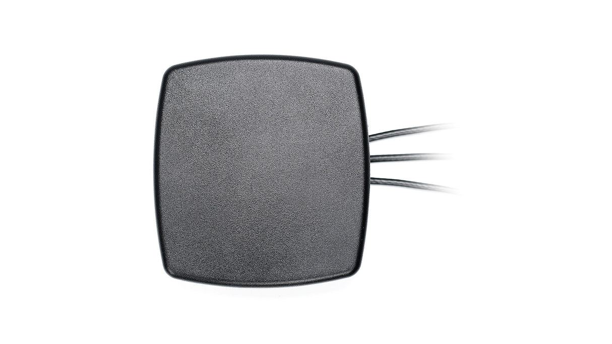 2J6069BGF 4G/LTE, GNSS, ISM screw mount Antenna 3-in-1