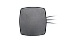 2J6069BGF 4G/LTE, GNSS, ISM screw mount Antenna 3-in-1