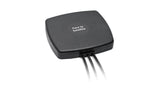 2J6084PGFa 5G, GNSS adhesive mount Antenna 3-in-1 SMA-M 300cm