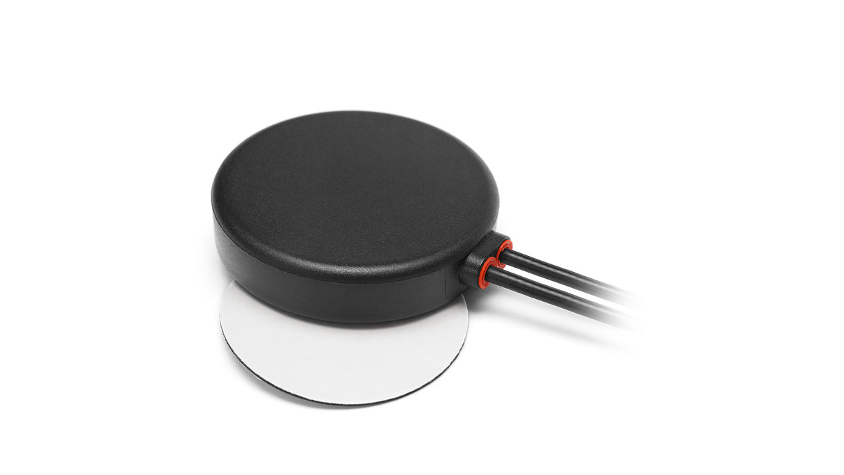 2J6300MPGF 3G, GNSS magnetic/adhesive mount Antenna 2-in-1
