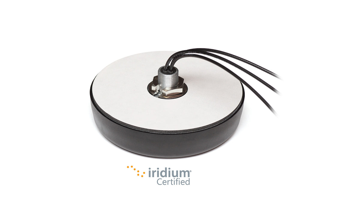 2J6541BGFa 4G/LTE, GNSS screw mount Antenna Combination