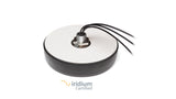 2J6552BGF 5G, GNSS, Iridium screw mount Antenna 3-in-1 SMA-M 300cm