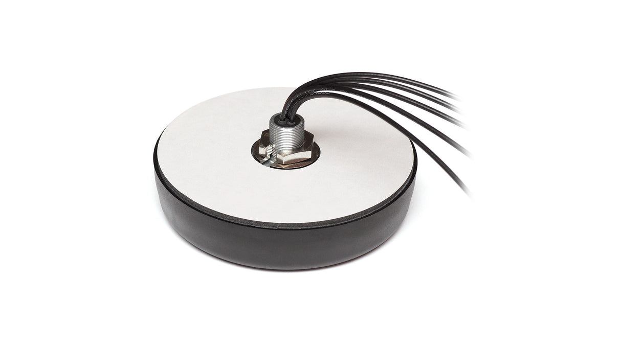 2J6586BGFa-M18-SP 5G, GNSS, Wi-Fi 6E/7, ISM screw mount Antenna 5-in-1