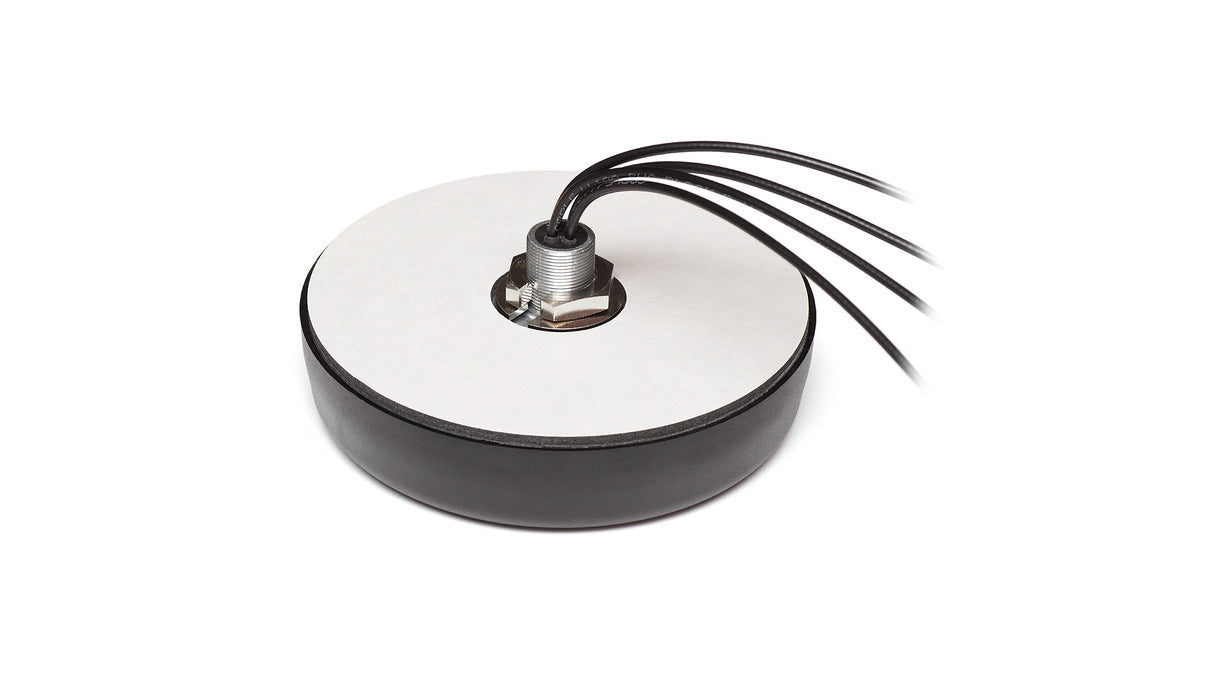 2J6586BGFc-M18-SP 5G, GNSS, Wi-Fi 6E/7, ISM screw mount Antenna 4-in-1