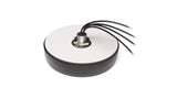 2J6586BGFc-M18-SP 5G, GNSS, Wi-Fi 6E/7, ISM screw mount Antenna 4-in-1