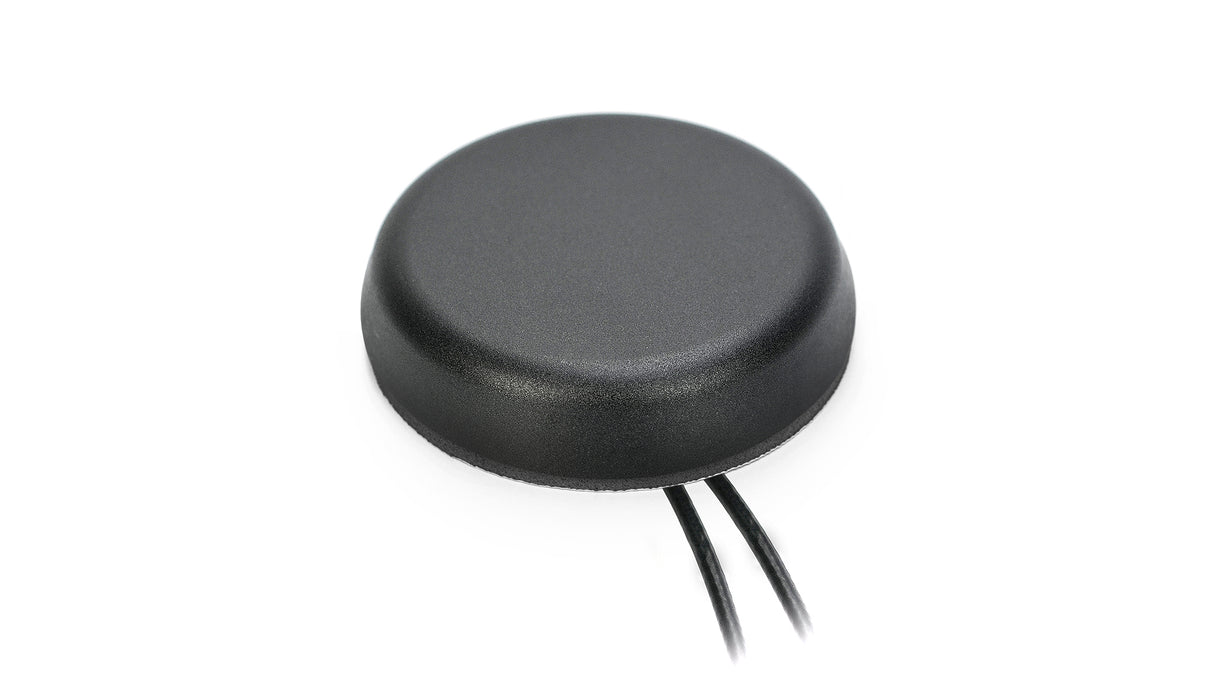 2J6602Ba-RB-SP Wi-Fi 6E/7 MIMO screw mount Antenna 2-in-1 IP67/IP69