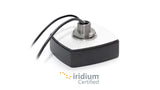 2J6933BGFz GNSS, Iridium screw mount Antenna SMA-M 300cm IP67/IP69